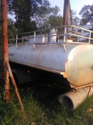 ขายถังสูบส้วม สภาพสวยไม่ปะ