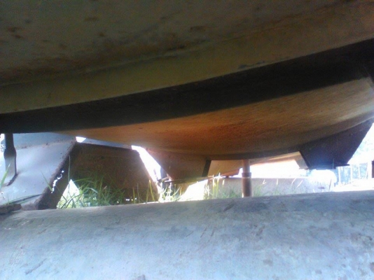 ขายถังสูบส้วม สภาพสวยไม่ปะ