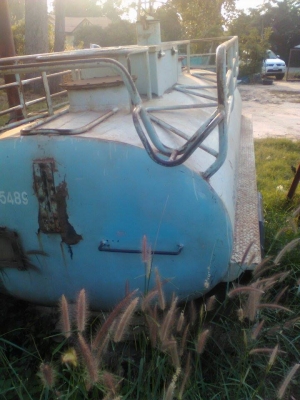 ขายถังสูบส้วม สภาพสวยไม่ปะ