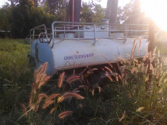 ขายถังสูบส้วม สภาพสวยไม่ปะ