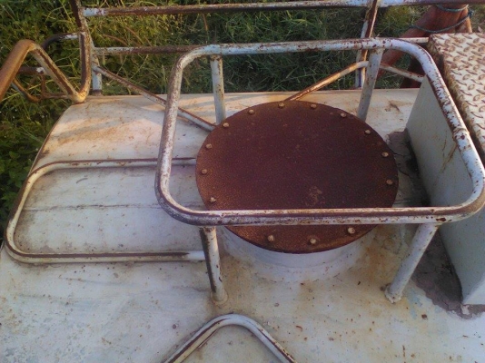 ขายถังสูบส้วม สภาพสวยไม่ปะ