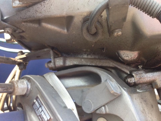 ขายเรือยามาฮ่า FR-18 เครื่อง 70 แรง