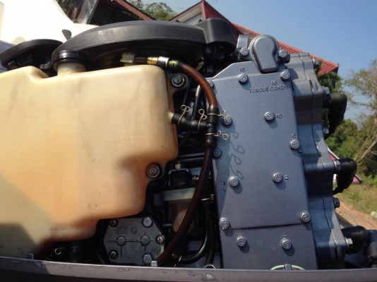 ขายเรือยามาฮ่า FR-18 เครื่อง 70 แรง