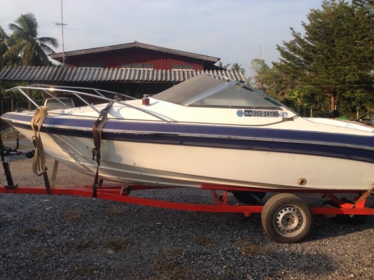 ขายเรือยามาฮ่า FR-18 เครื่อง 70 แรง