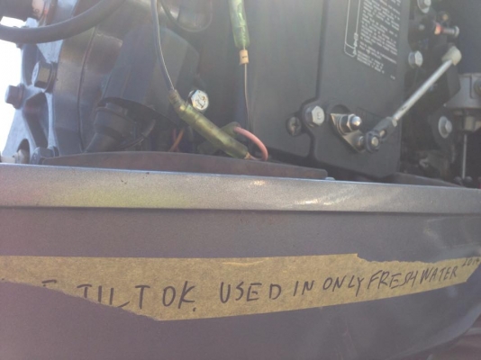 ขายเรือยามาฮ่า FR-18 เครื่อง 70 แรง