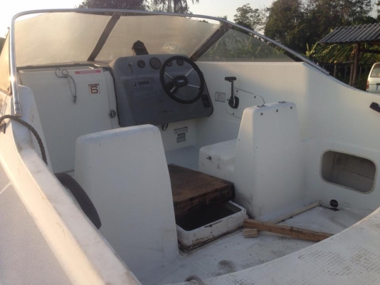 ขายเรือยามาฮ่า FR-18 เครื่อง 70 แรง