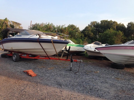 ขายเรือยามาฮ่า FR-18 เครื่อง 70 แรง