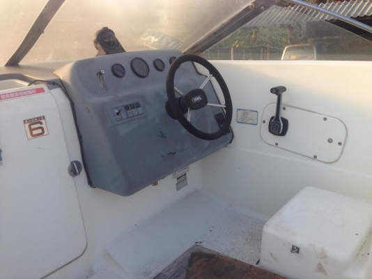 ขายเรือยามาฮ่า FR-18 เครื่อง 70 แรง