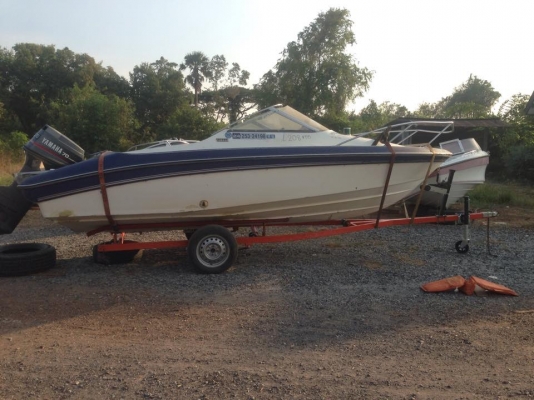 ขายเรือยามาฮ่า FR-18 เครื่อง 70 แรง