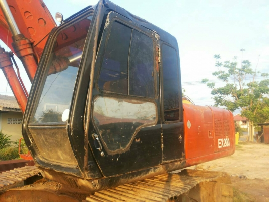 ขายอีเอ็ก200-2 ราคาต่อรองได้ครับ