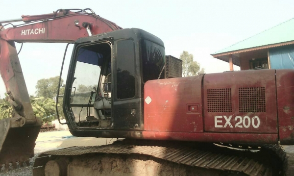 ขายอีเอ็ก200-2 ราคาต่อรองได้ครับ