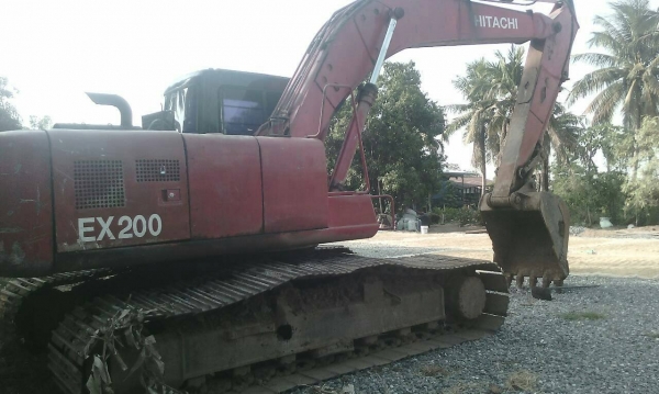 ขายอีเอ็ก200-2 ราคาต่อรองได้ครับ