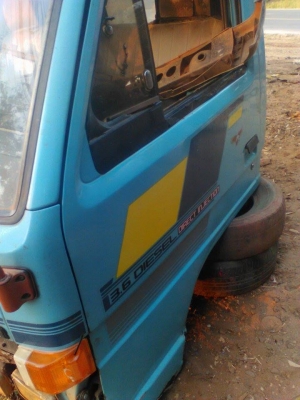 (ขอบคุณทุกท่านครับ)ขายหัว NKR ห้วไทย  อุปกรณ์ครบตามสภาพ