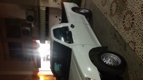 ขาย D-max หัวเดี่ยว สีขาว ปี 50