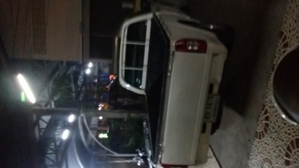 ขาย D-max หัวเดี่ยว สีขาว ปี 50