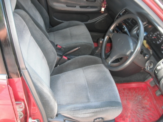 ขาย toyota colola ae101 หน้า หลังเดิม ซื้อป้ายแดง