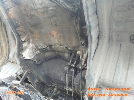 ขายด่วน รถบรรทุก 6 ล้อ HINO FC 120 แรง ซุบเปอร์เสี่ย รถห้าง  ตู้ 3 บาน สภาพพร้อมใช้ ราคาสุดคุ้ม