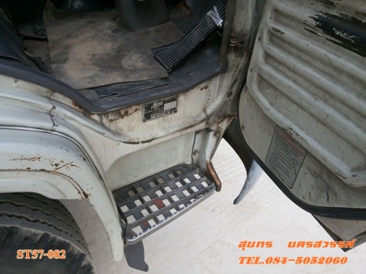 ขายด่วน รถบรรทุก 6 ล้อ HINO FC 120 แรง ซุบเปอร์เสี่ย รถห้าง  ตู้ 3 บาน สภาพพร้อมใช้ ราคาสุดคุ้ม