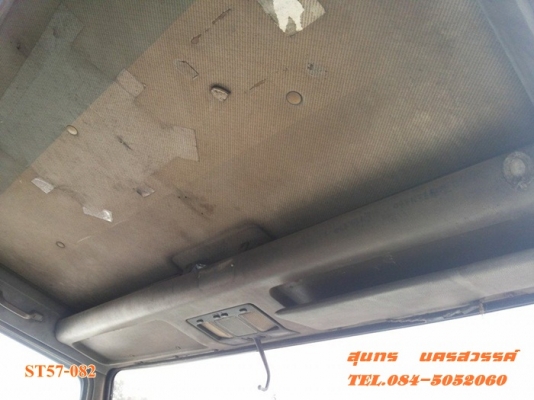 ขายด่วน รถบรรทุก 6 ล้อ HINO FC 120 แรง ซุบเปอร์เสี่ย รถห้าง  ตู้ 3 บาน สภาพพร้อมใช้ ราคาสุดคุ้ม