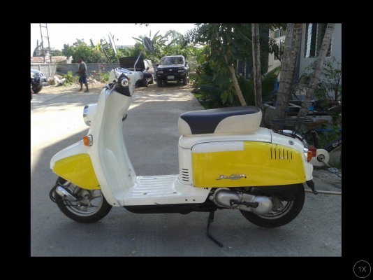 Honda julio50cc Honda julio50cc