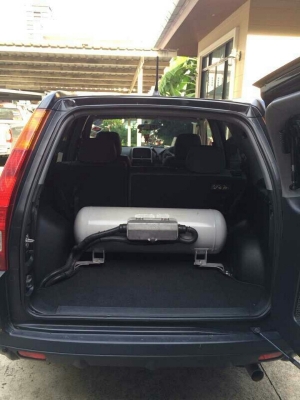 CRV ปี03 รถสวยเดิม ออโต้ แก๊ส พร้อมใช้