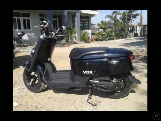 Yamaha vox50cc.