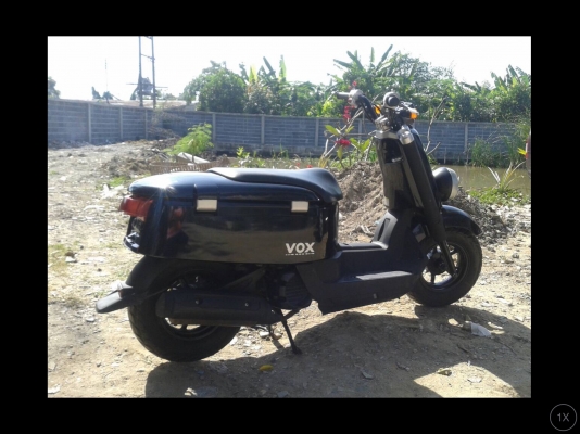 Yamaha vox50cc.