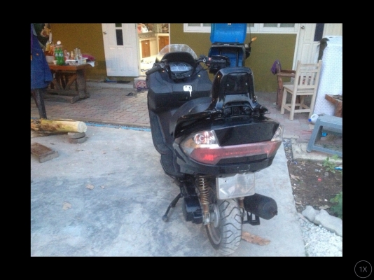 สกุ๊ตเตอร์จีน250cc.