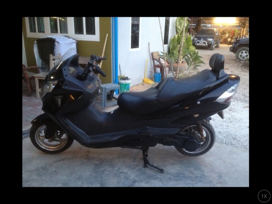 สกุ๊ตเตอร์จีน250cc.