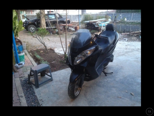 สกุ๊ตเตอร์จีน250cc.