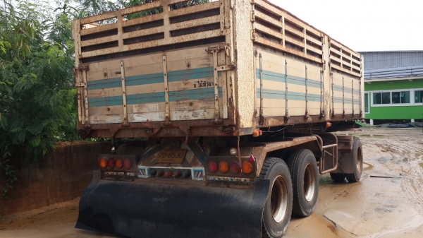 ** ราคา 2.45 ล้าน ** ISUZU DECA 320 ยูโรทูก่อนMAX LOAD ดั้มมิเนียมแม่-ลูก3เพลาแท้ เกียร์อีตั้น12.5รอบ โอเวอร์ไดร้ ** ราคา 2.45 ล้าน ** ISUZU DECA 320 ยูโรทูก่อนMAX LOAD ดั้มมิเนียมแม่-ลูก3เพลาแท้ เกียร์อีตั้น12.5รอบ โอเวอร์ไดร้