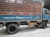 ISUZU NPR 115 HP 4BD1 ปี 33 หกล้อดั๊มพ์ห้างแท้ กระบะดั๊มพ์คอกเกษตรความยาว 4.30 เมตร เครื่องแน่นแรงดี ภายในเก๋งคอนโซลสวยครบ เกียร์สั้น พวงมาลัยธรรมดา ช่วงล่างใหญ่คัชซีสวยไม่มีบวม ติด F หน้าหลัง ยาง 8.25 ขอบ 16 สภาพดี เอกสารทะเบียนชุดโอนครบพร้อม ราคาต่อรองไ