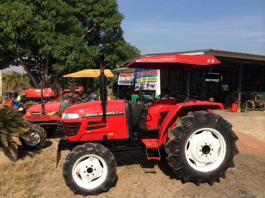 ขายรถไถยันม่าร์ เครื่องแน่น เกียร์ดี