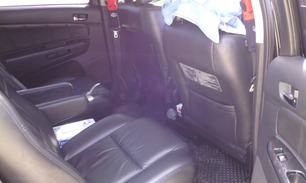 โตโยต้าวิช ตัวท็อปสุด มีซันลูป