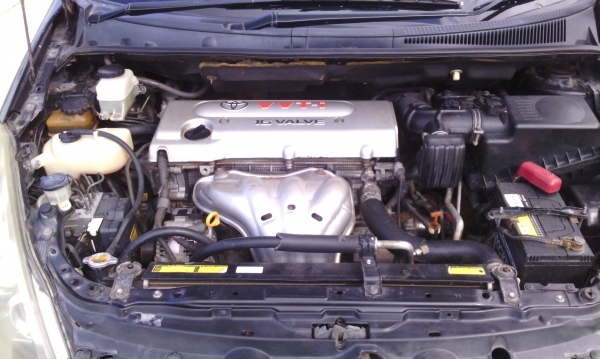 โตโยต้าวิช ตัวท็อปสุด มีซันลูป