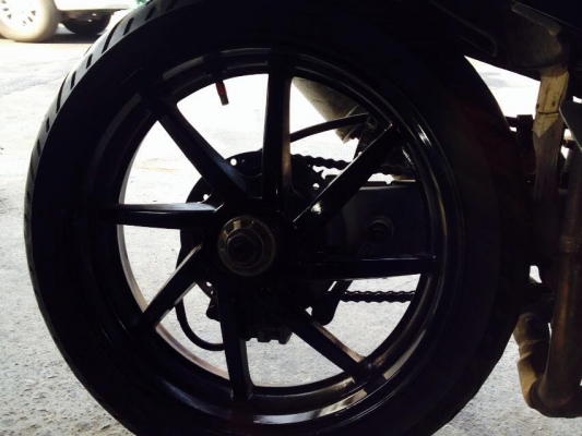 ขายครับVFR400 NC30 ทะเบียนแท้พร้อมโอน