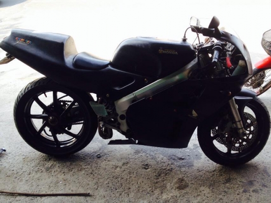 ขายครับVFR400 NC30 ทะเบียนแท้พร้อมโอน