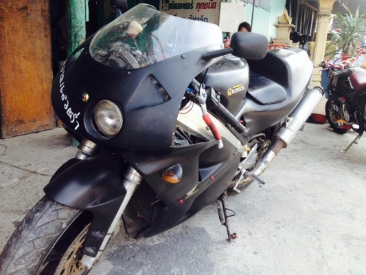 ขายครับVFR400 NC30 ทะเบียนแท้พร้อมโอน