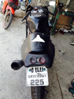 ขายครับVFR400 NC30 ทะเบียนแท้พร้อมโอน