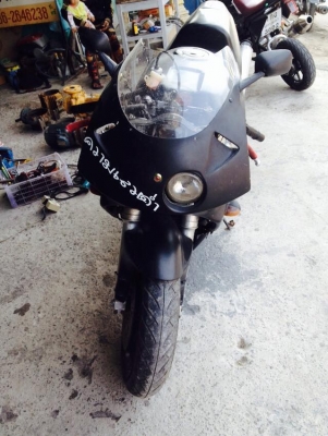 ขายครับVFR400 NC30 ทะเบียนแท้พร้อมโอน