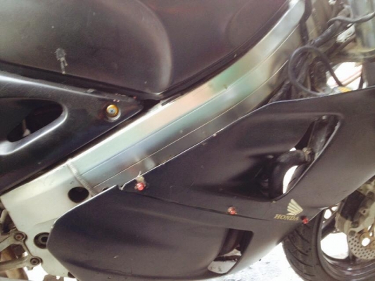 ขายครับVFR400 NC30 ทะเบียนแท้พร้อมโอน