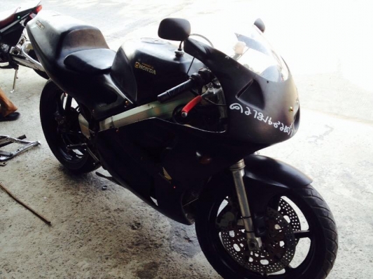 ขายครับVFR400 NC30 ทะเบียนแท้พร้อมโอน