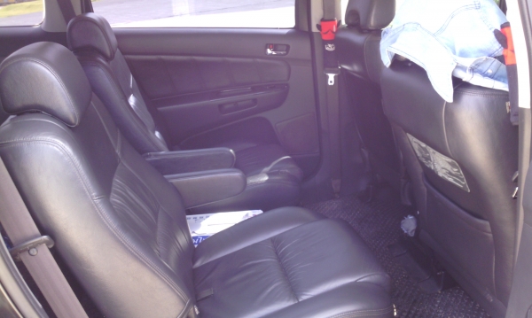 จัดไฟแนน์อยู่ครับ  โตโยต้าวิช ตัวท็อปสุด มีซันลูป