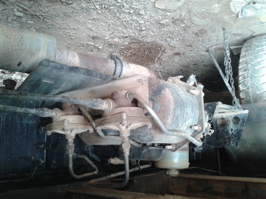 ขายรถบรรทุก10ล้อท้ายลาด