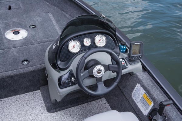 เรืออลูมิเนียมTRACKER® Super Guide™ V-16 SC เรือเข้ามาแล้วไม่ต้องรอ เรืออลูมิเนียมTRACKER® Super Guide™ V-16 SC เรือเข้ามาแล้วไม่ต้องรอ