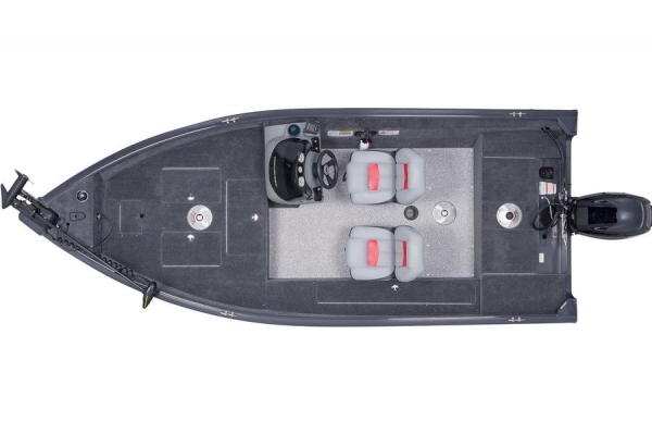 เรืออลูมิเนียมTRACKER® Super Guide™ V-16 SC เรือเข้ามาแล้วไม่ต้องรอ เรืออลูมิเนียมTRACKER® Super Guide™ V-16 SC เรือเข้ามาแล้วไม่ต้องรอ