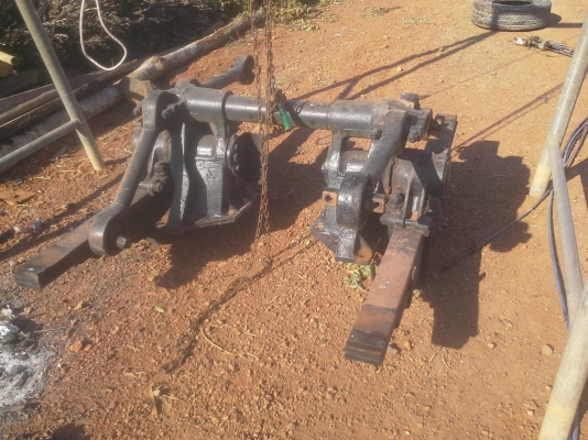 ขายเพลาท้ายFUSO เพลาเดียว ขายเพลาท้ายFUSO เพลาเดียว