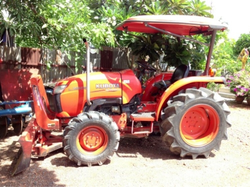ขายรถไถคูโบต้า KUBOTA  L 3608