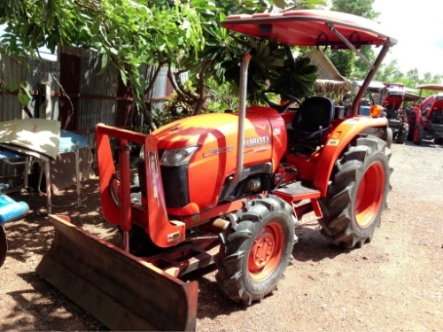 ขายรถไถคูโบต้า KUBOTA  L 3608