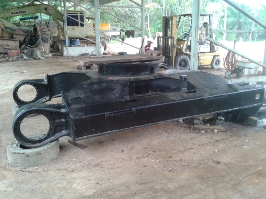 ขายเฟรมแบคโฮ